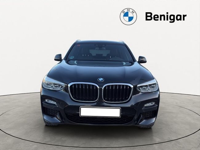 BMW X3 xdrive20d 140 kw (190 cv)