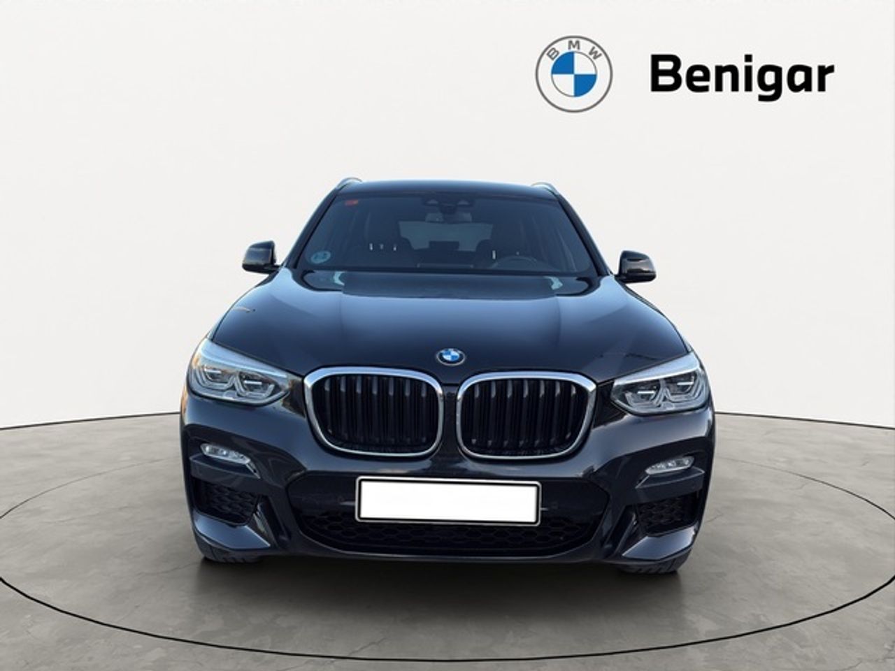 BMW X3 xdrive20d 140 kw (190 cv)   - Foto 3