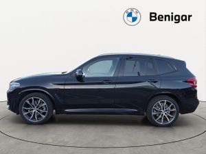 BMW X3 xdrive20d 140 kw (190 cv)   - Foto 5