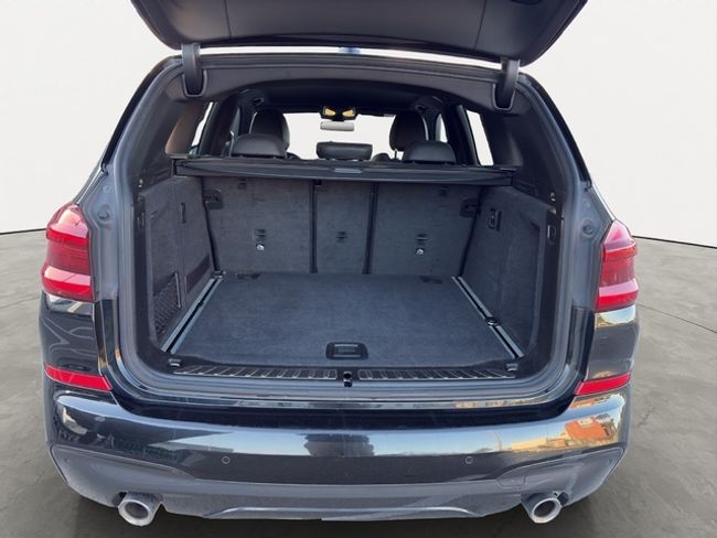 BMW X3 xdrive20d 140 kw (190 cv)