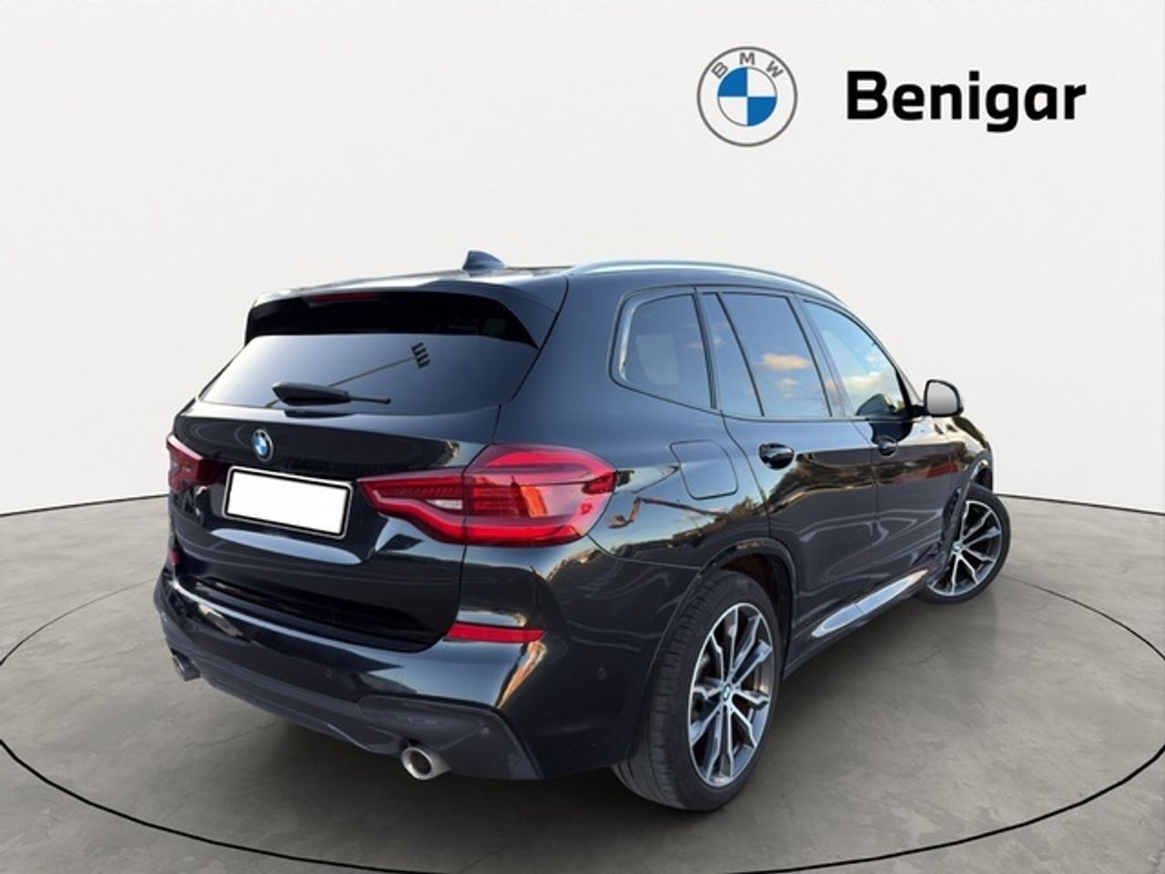 BMW X3 xdrive20d 140 kw (190 cv)   - Foto 5