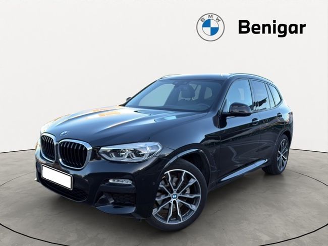 BMW X3 xdrive20d 140 kw (190 cv)