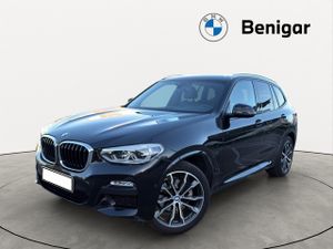 BMW X3 xdrive20d 140 kw (190 cv)   - Foto 2