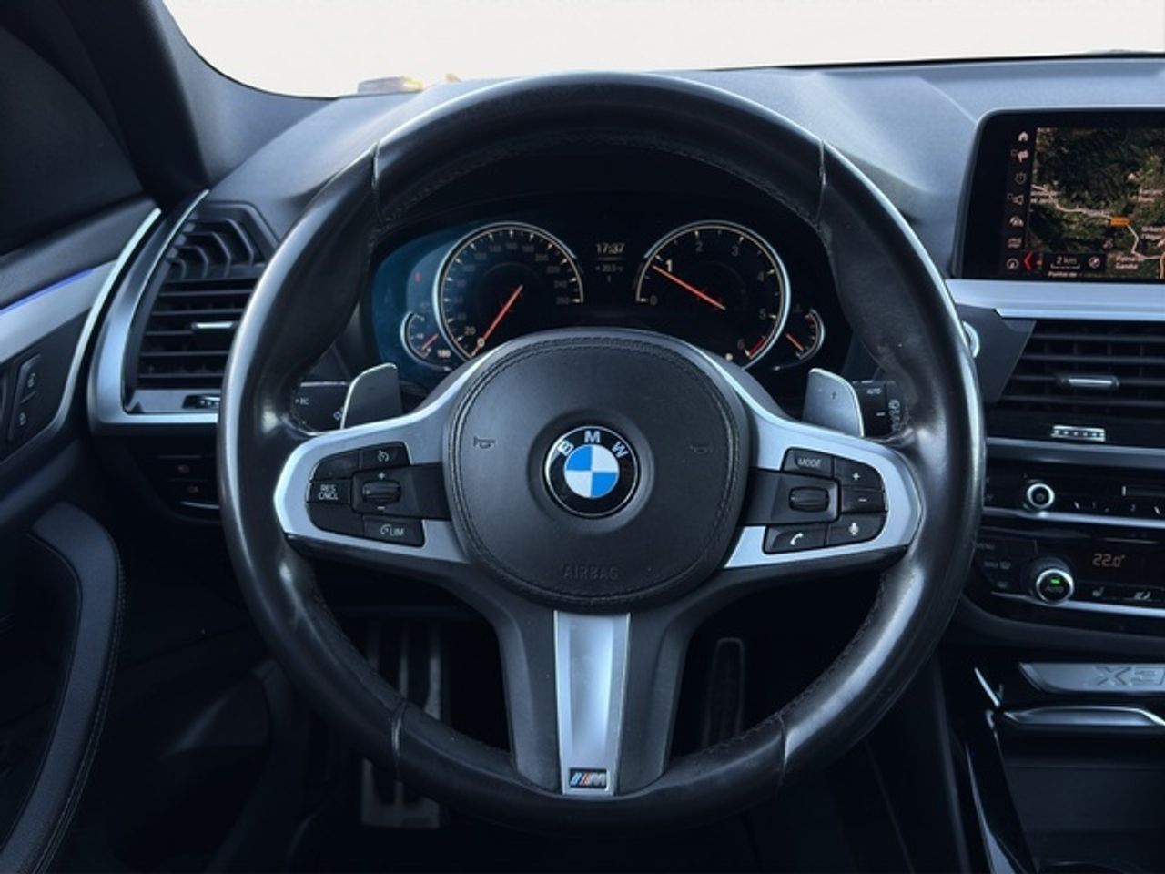 BMW X3 xdrive20d 140 kw (190 cv)   - Foto 16