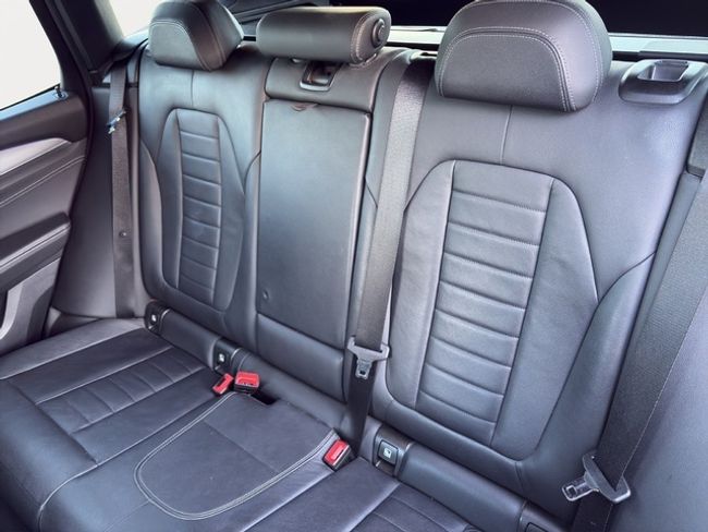 BMW X3 xdrive20d 140 kw (190 cv)