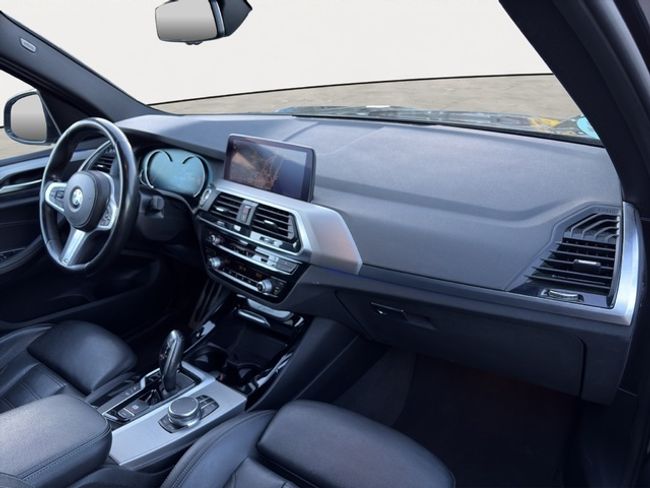 BMW X3 xdrive20d 140 kw (190 cv)