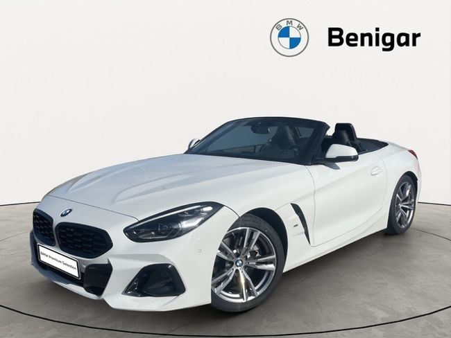 BMW Z4 sdrive30i cabrio 190 kw (258 cv)