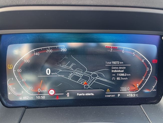 BMW Z4 sdrive30i cabrio 190 kw (258 cv)