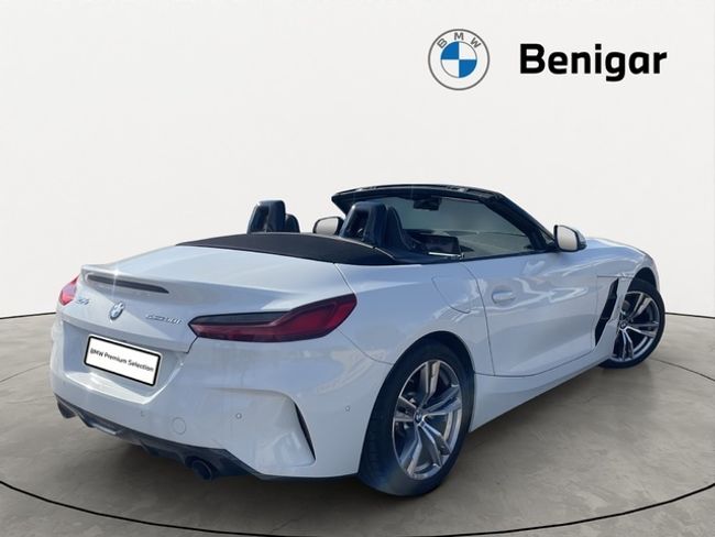 BMW Z4 sdrive30i cabrio 190 kw (258 cv)