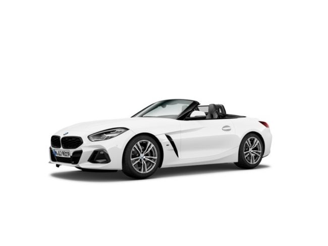 BMW Z4 sdrive30i cabrio 190 kw (258 cv)