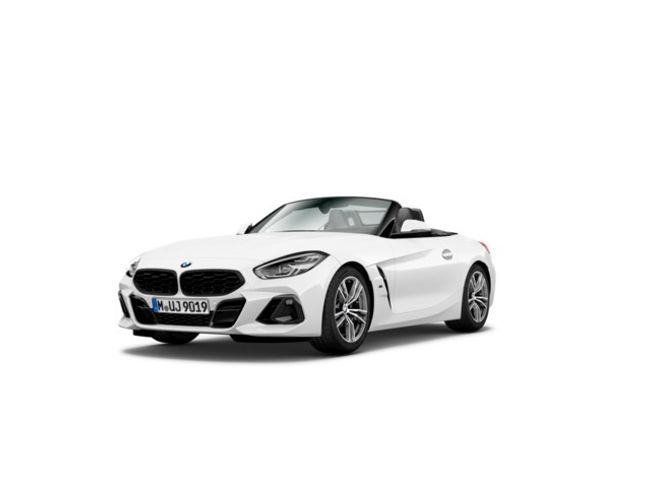 BMW Z4 sdrive30i cabrio 190 kw (258 cv)