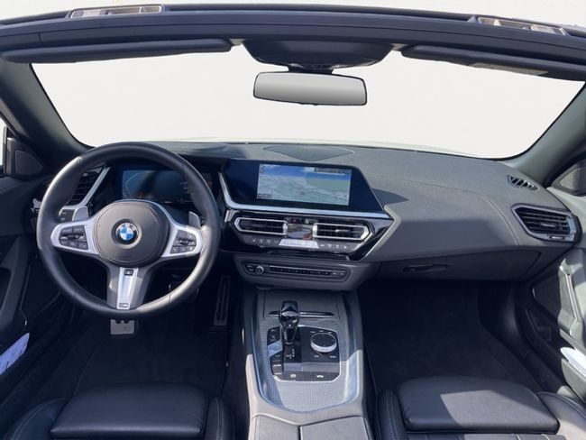 BMW Z4 sdrive30i cabrio 190 kw (258 cv)