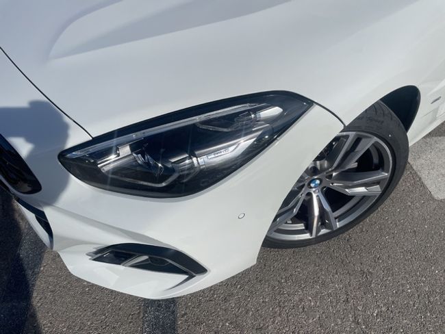 BMW Z4 sdrive30i cabrio 190 kw (258 cv)