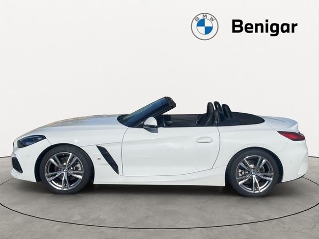 BMW Z4 sdrive30i cabrio 190 kw (258 cv)