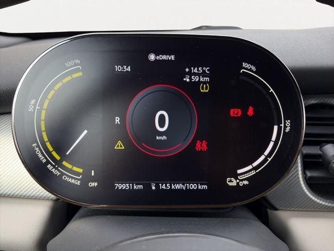 MINI Cooper  se 135 kw (184 cv)