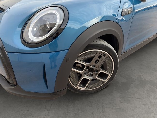 MINI Cooper  se 135 kw (184 cv)