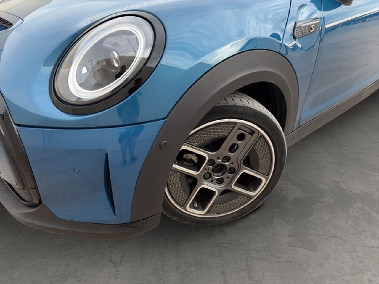 MINI Cooper  se 135 kw (184 cv)   - Foto 7