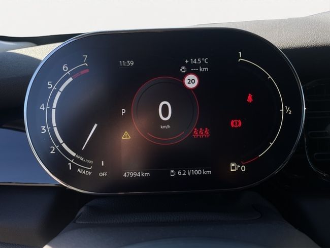 MINI Cooper  100 kw (136 cv)