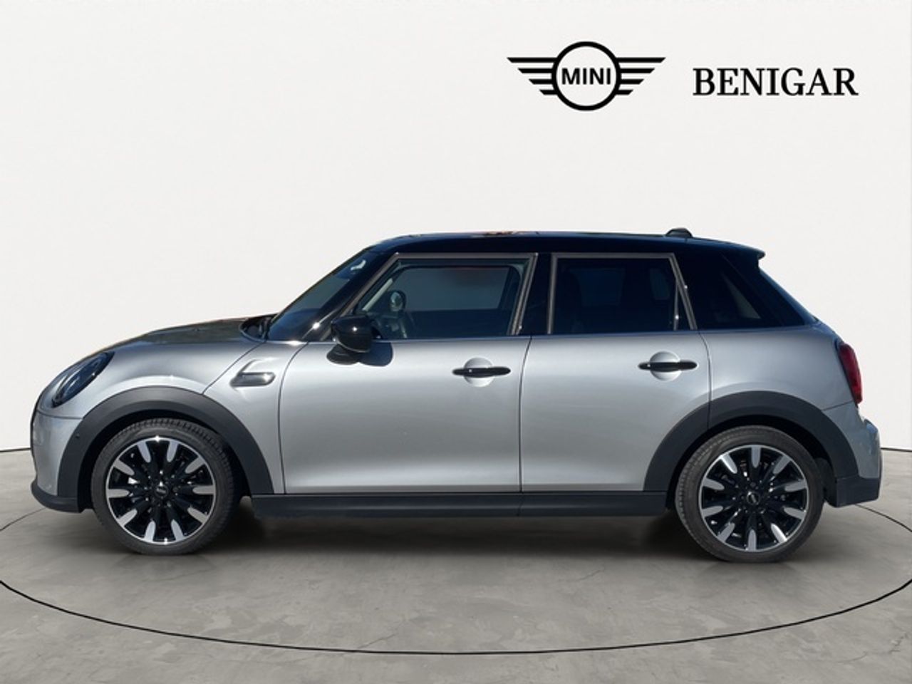 MINI Cooper  100 kw (136 cv)   - Foto 4