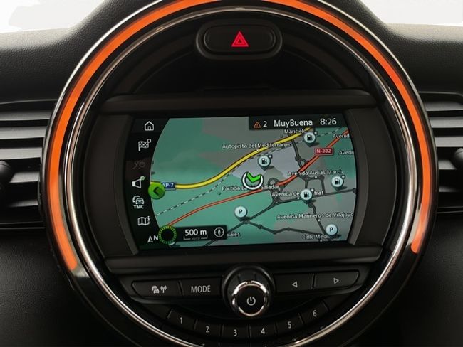 MINI Cooper 100 kw (136 cv)