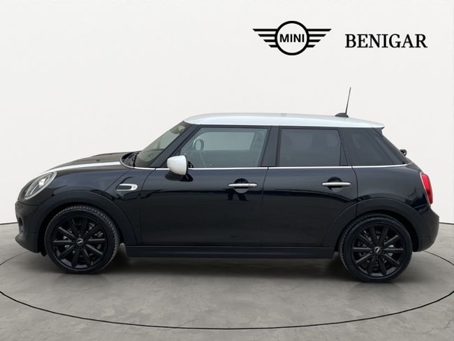 MINI Cooper 100 kw (136 cv)