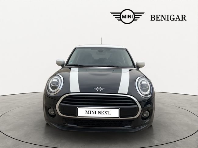 MINI Cooper 100 kw (136 cv)