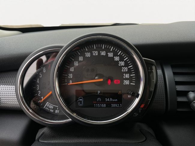 MINI Cooper 100 kw (136 cv)