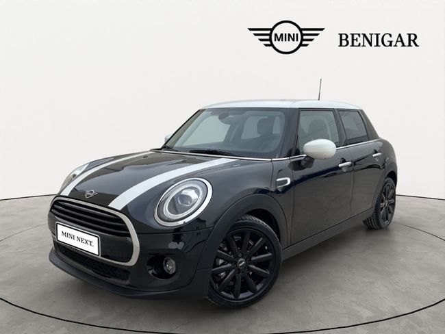 MINI Cooper 100 kw (136 cv)