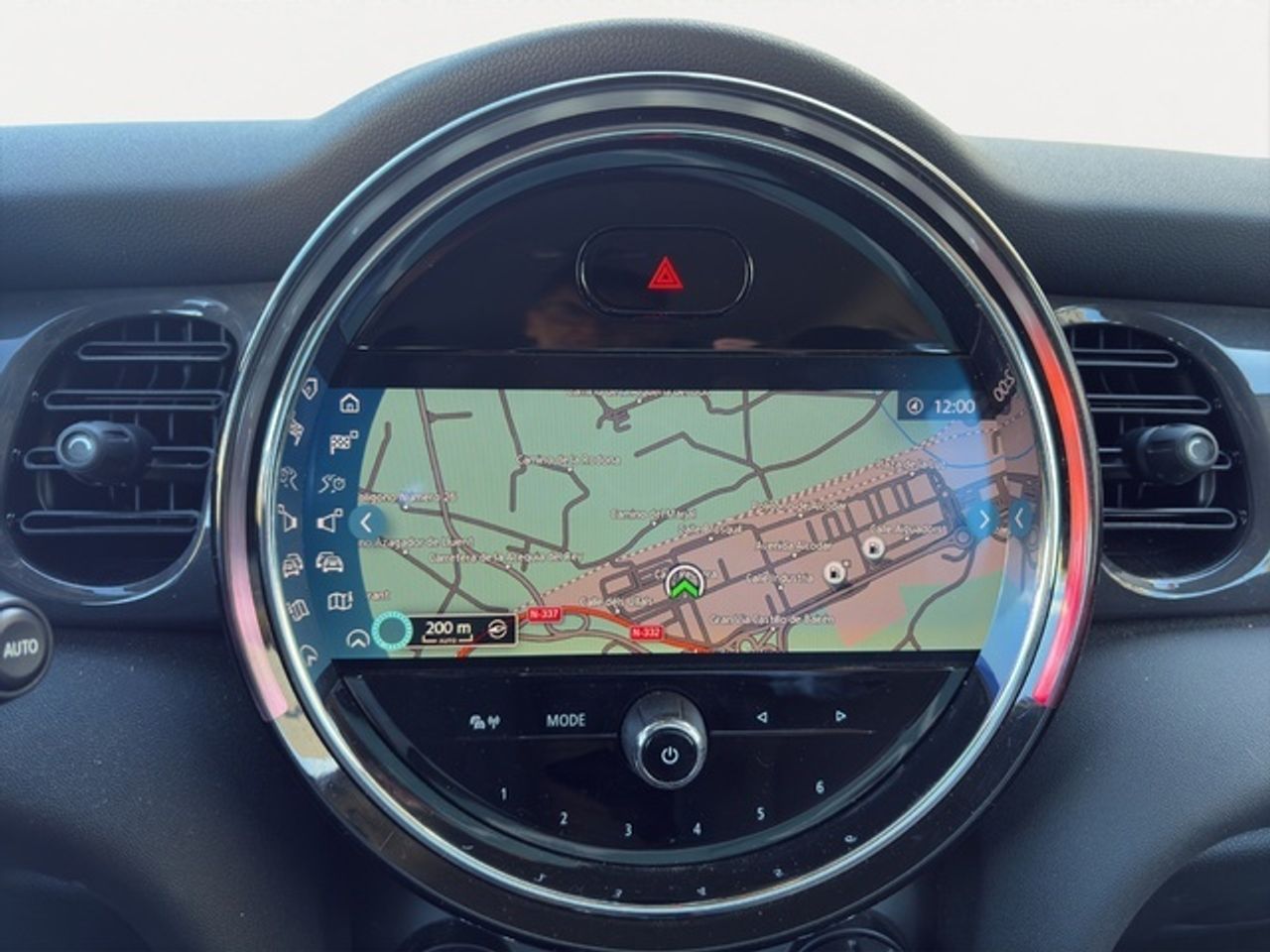 MINI Cooper one 75 kw (102 cv)   - Foto 14