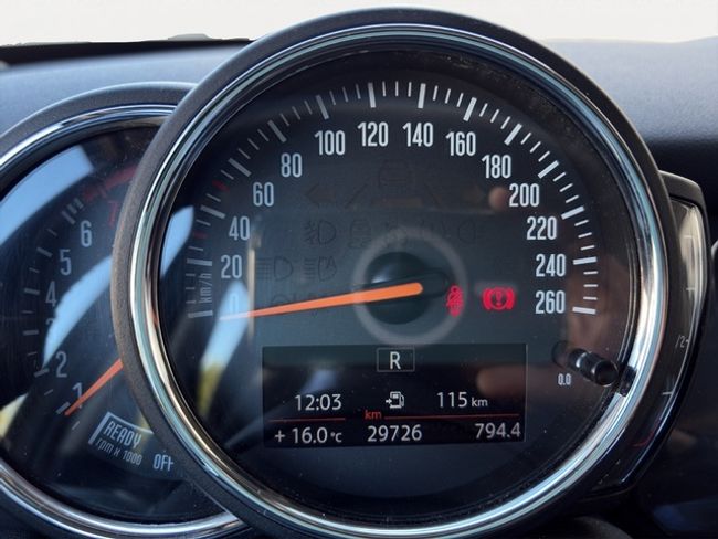 MINI Cooper one 75 kw (102 cv)