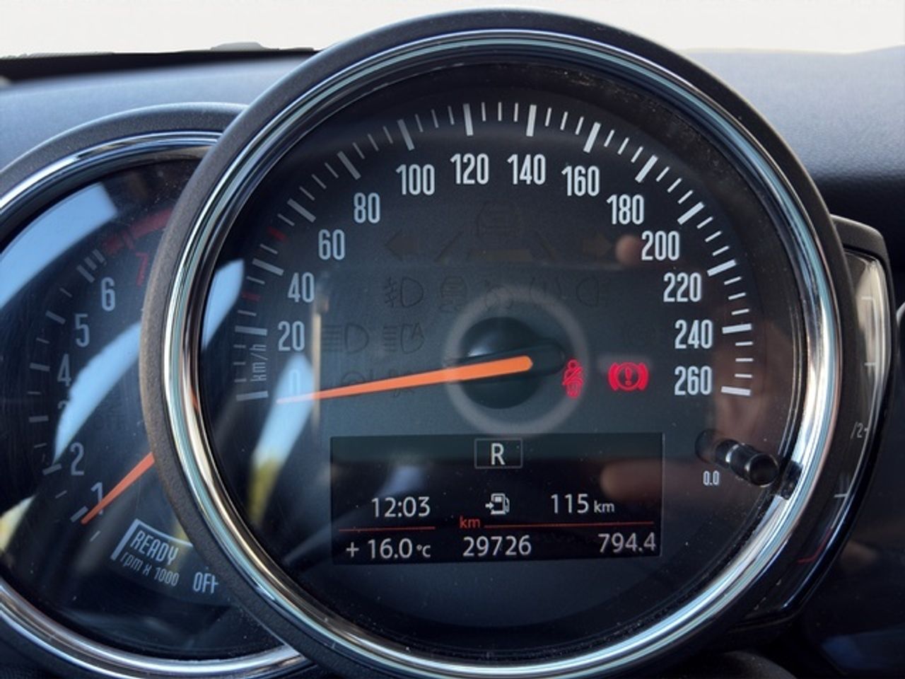 MINI Cooper one 75 kw (102 cv)   - Foto 13