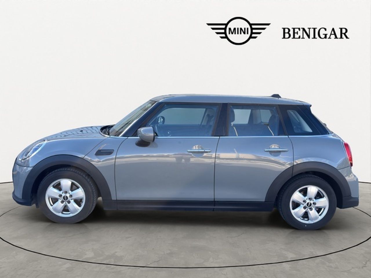 MINI Cooper one 75 kw (102 cv)   - Foto 4