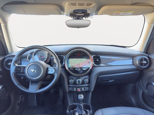 MINI Cooper one 75 kw (102 cv)