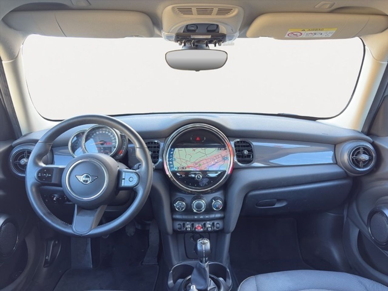 MINI Cooper one 75 kw (102 cv)   - Foto 8