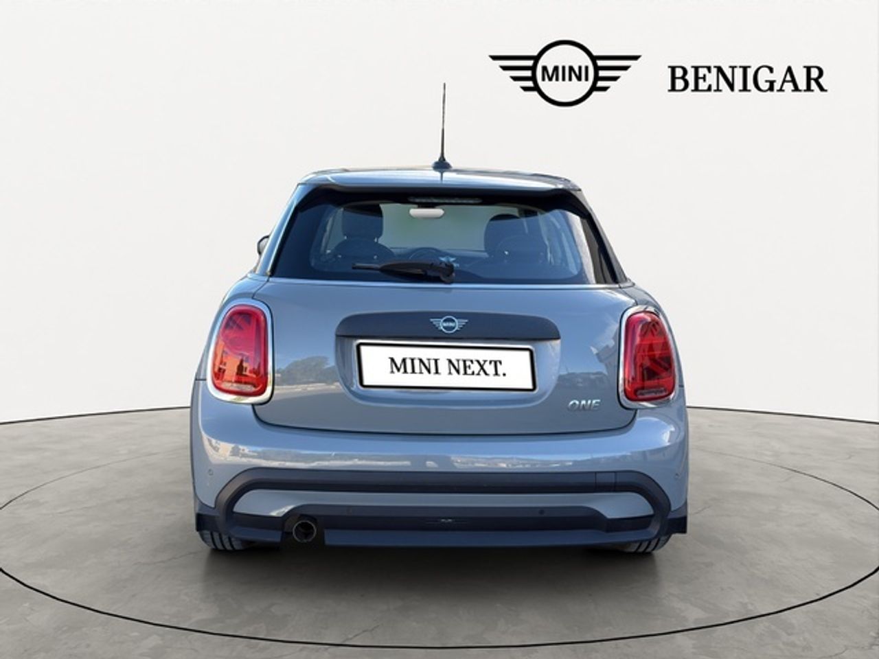 MINI Cooper one 75 kw (102 cv)   - Foto 6