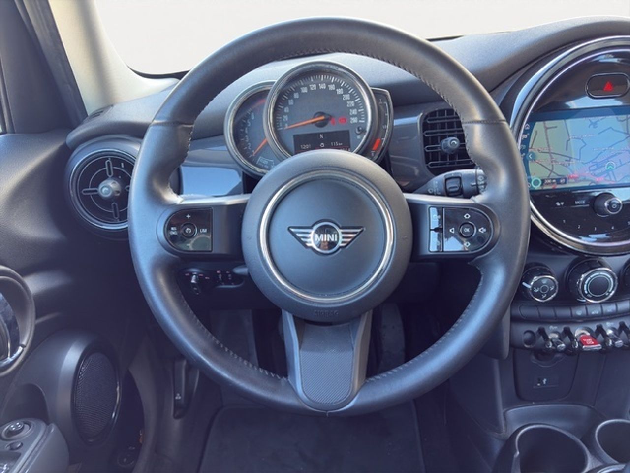 MINI Cooper one 75 kw (102 cv)   - Foto 16