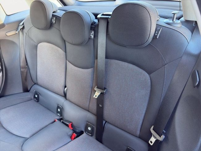 MINI Cooper one 75 kw (102 cv)