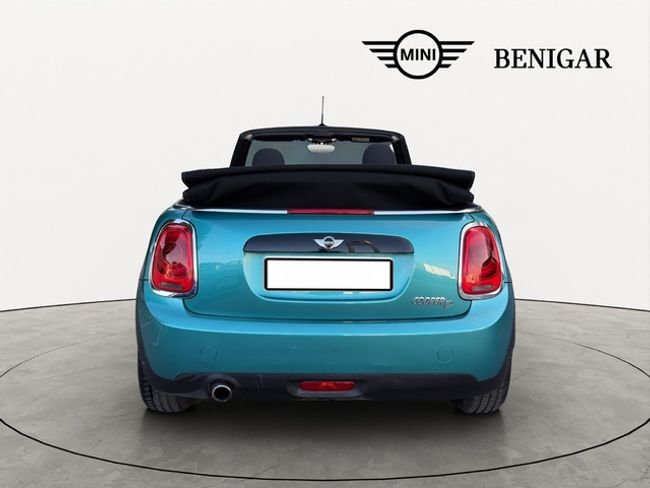 MINI Cooper d 85 kw (116 cv)