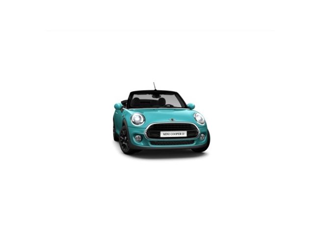 MINI Cabrio cooper d 85 kw (116 cv)