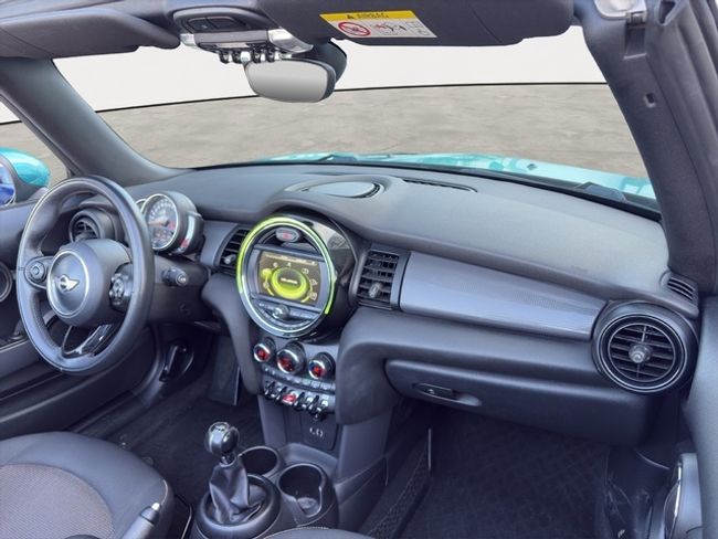 MINI Cooper d 85 kw (116 cv)