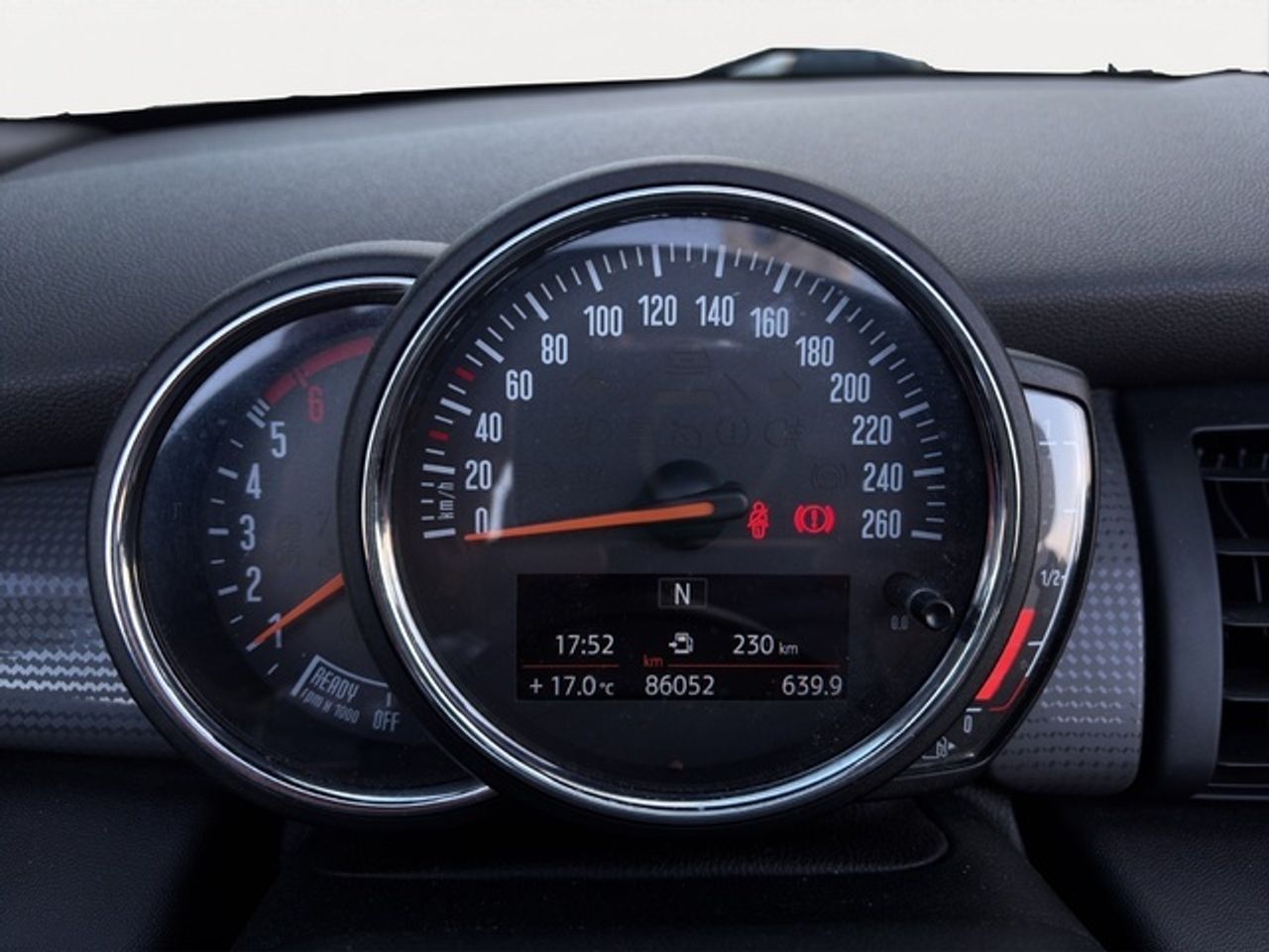 MINI Cooper d 85 kw (116 cv)   - Foto 13