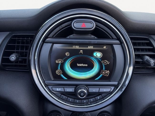 MINI Cooper d 85 kw (116 cv)