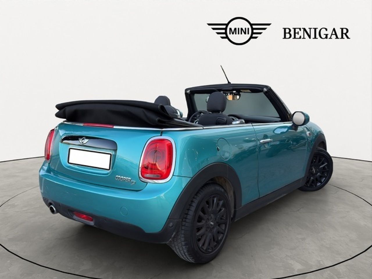 MINI Cooper d 85 kw (116 cv)   - Foto 5