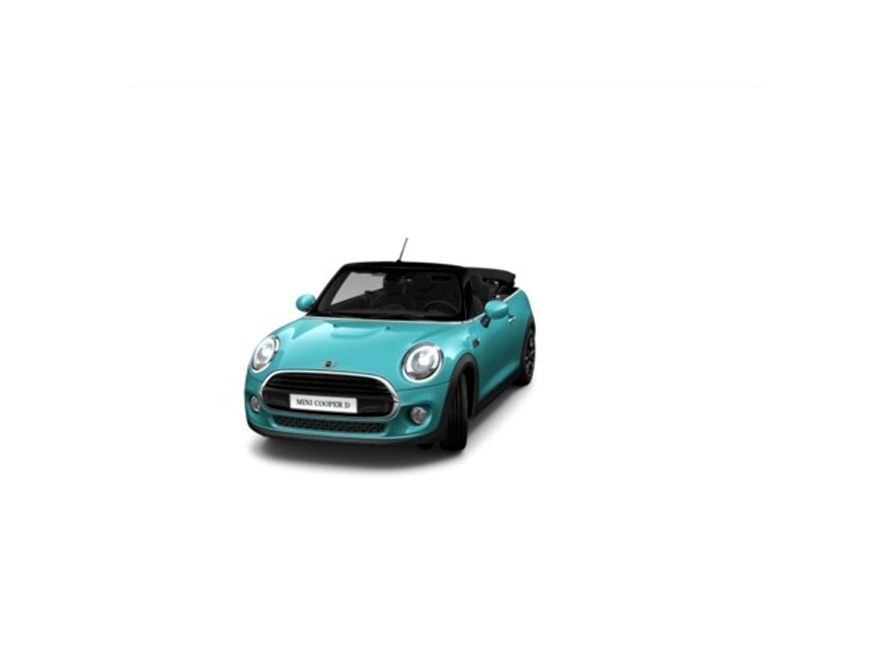 MINI Cabrio cooper d 85 kw (116 cv)   - Foto 4
