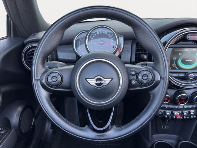 MINI Cooper d 85 kw (116 cv)