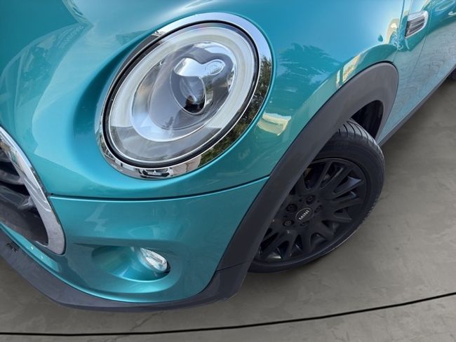 MINI Cooper d 85 kw (116 cv)
