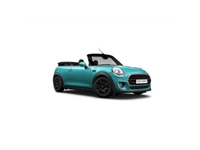 MINI Cabrio cooper d 85 kw (116 cv)