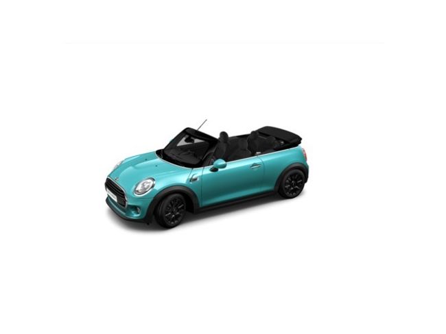 MINI Cabrio cooper d 85 kw (116 cv)