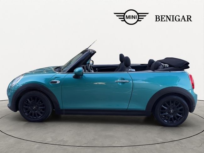 MINI Cooper d 85 kw (116 cv)