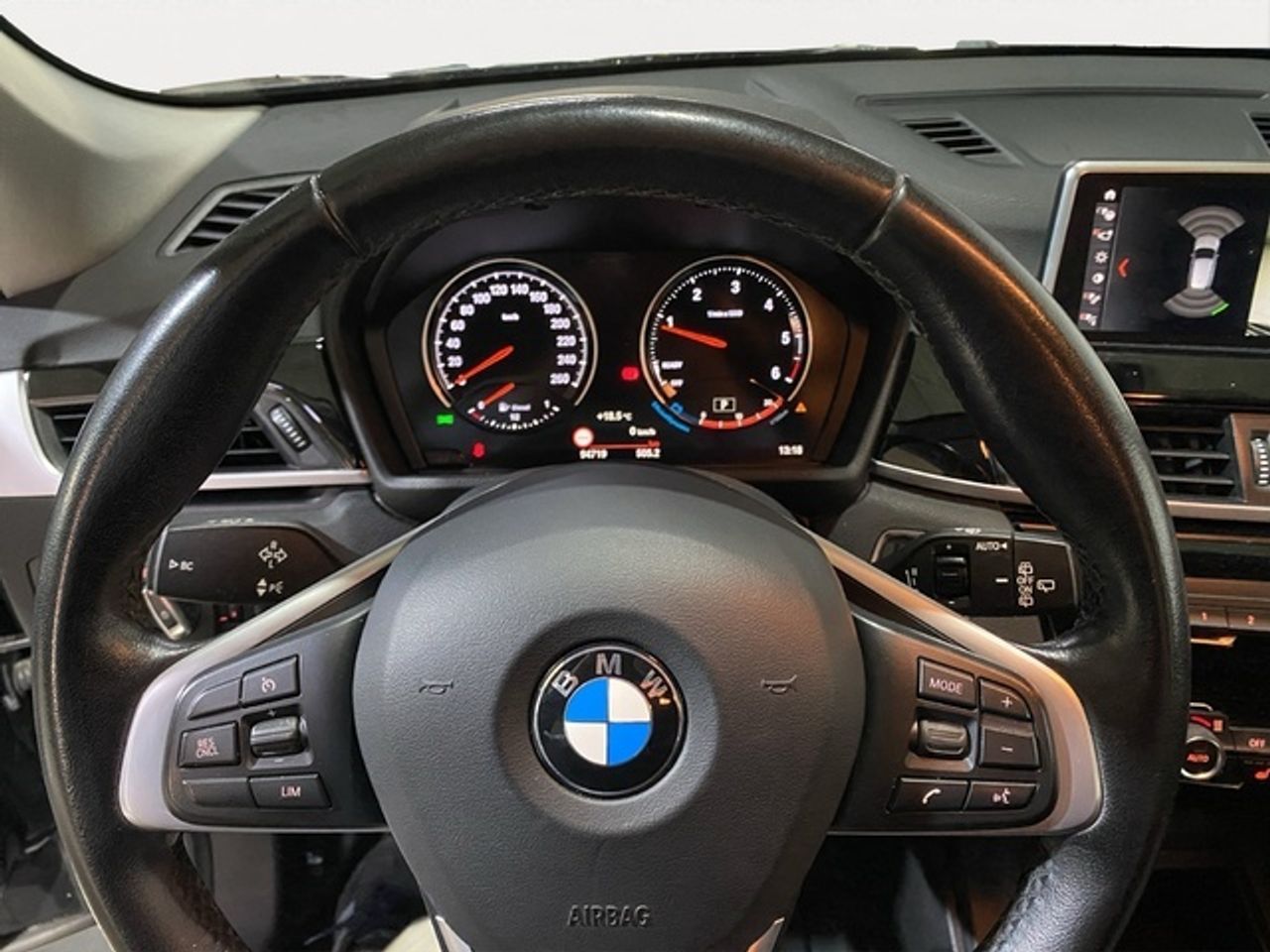 BMW X1 sdrive18d business 110 kw (150 cv)   - Foto 14